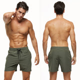 Stretch Swim Trunks