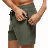 Stretch Swim Trunks