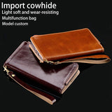 Leather Case For Many Samsung Models & Wallet Stand Holder Phone