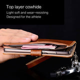 Leather Case For Many Samsung Models & Wallet Stand Holder Phone