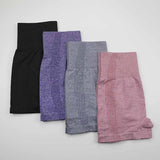 High Waist Shorts