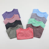 Fitness Crop Top