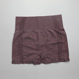 High Waist Shorts