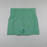 High Waist Shorts