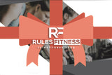 Gift Card - rulesfitness