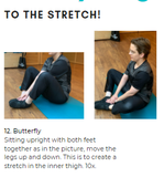 Rulesfitness Fullbody Exercises
