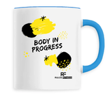 Rulesfitness Body Mug - rulesfitness