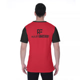 RF Logo Unisex Sport T-Shirt