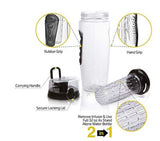 Bottle With Infuser - rulesfitness
