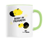 Rulesfitness Body Mug - rulesfitness
