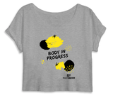 Rulesfitness Body Crop Top - rulesfitness