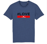 Rulesfitness Love Unisex T-Shirt - Rulesfitness