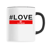 Rulesfitness Love Mug - Rulesfitness