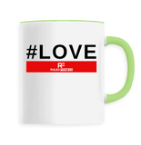 Rulesfitness Love Mug - Rulesfitness