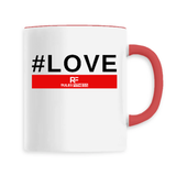 Rulesfitness Love Mug - Rulesfitness