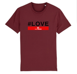 Rulesfitness Love Unisex T-Shirt - Rulesfitness