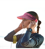 Sun Visor Cap Hat - rulesfitness