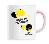 Rulesfitness Body Mug - rulesfitness