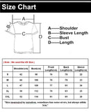 Chequered Longline T-Shirt - rulesfitness