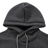 Square Pattern Hoodie - rulesfitness