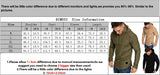 Men Hooded Sweatshirt - rulesfitness