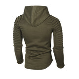Men Hooded Sweatshirt - rulesfitness