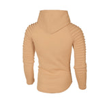 Men Hooded Sweatshirt - rulesfitness