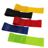 5pcs Workout Rubber Band - rulesfitness
