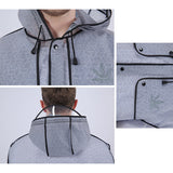 Universal Semitransparent Raincoat - rulesfitness