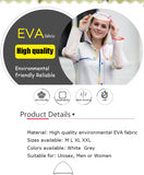 Universal Semitransparent Raincoat - rulesfitness