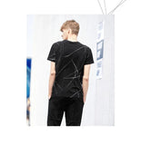 Men Pattern T-Shirt - rulesfitness