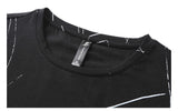 Men Pattern T-Shirt - rulesfitness