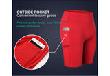 Side Pocket Sports Shorts - rulesfitness