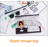 Travel Cosmetic Bag - rulesfitness