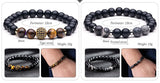 Stone Beaded Charm Bracelets - rulesfitness