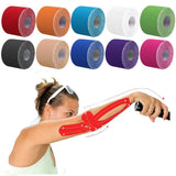 Sport Kinesiology Tape - rulesfitness