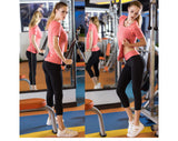 Women Sport T-Shirt - rulesfitness
