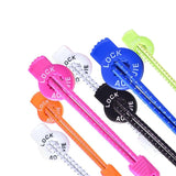 1 pair Lock Shoelaces - rulesfitness