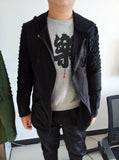 Hooded Slim Fit Sweatshirt - rulesfitness