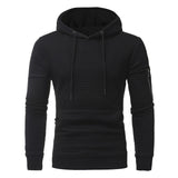 Slim Fit Hoodie - rulesfitness