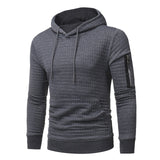Slim Fit Hoodie - rulesfitness