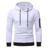 Slim Fit Hoodie - rulesfitness