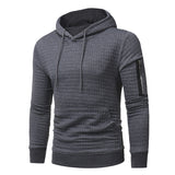 Slim Fit Hoodie - rulesfitness