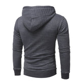 Slim Fit Hoodie - rulesfitness
