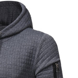 Slim Fit Hoodie - rulesfitness