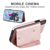 iPhone Leather Wallet Case - rulesfitness