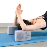 Foam Block For Exercise - rulesfitness