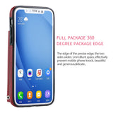 iPhone Leather Wallet Case - rulesfitness