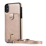Leather Wallet For iPhone - rulesfitness
