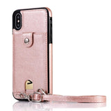 Leather Wallet For iPhone - rulesfitness